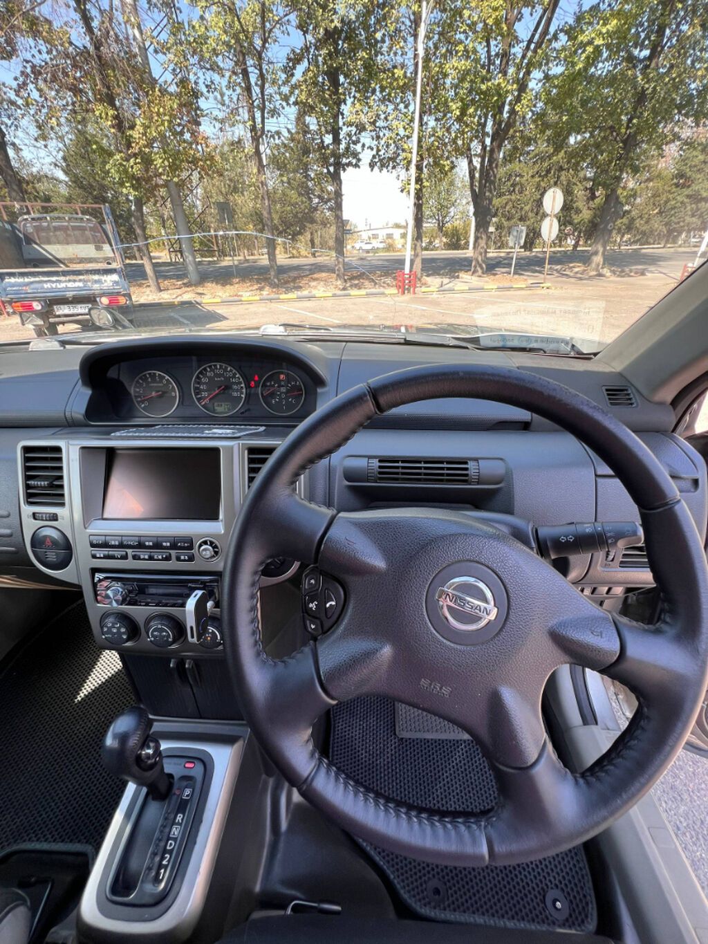 Nissan X-Trail: 2003 г., 2 л, Автомат, Бензин, Кроссовер: фото 7