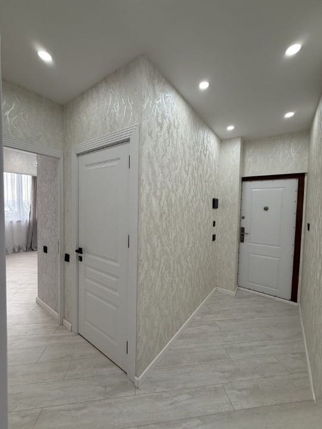 2 otaqlı, Yeni tikili, m. Həzi Aslanov, 45 kv. m