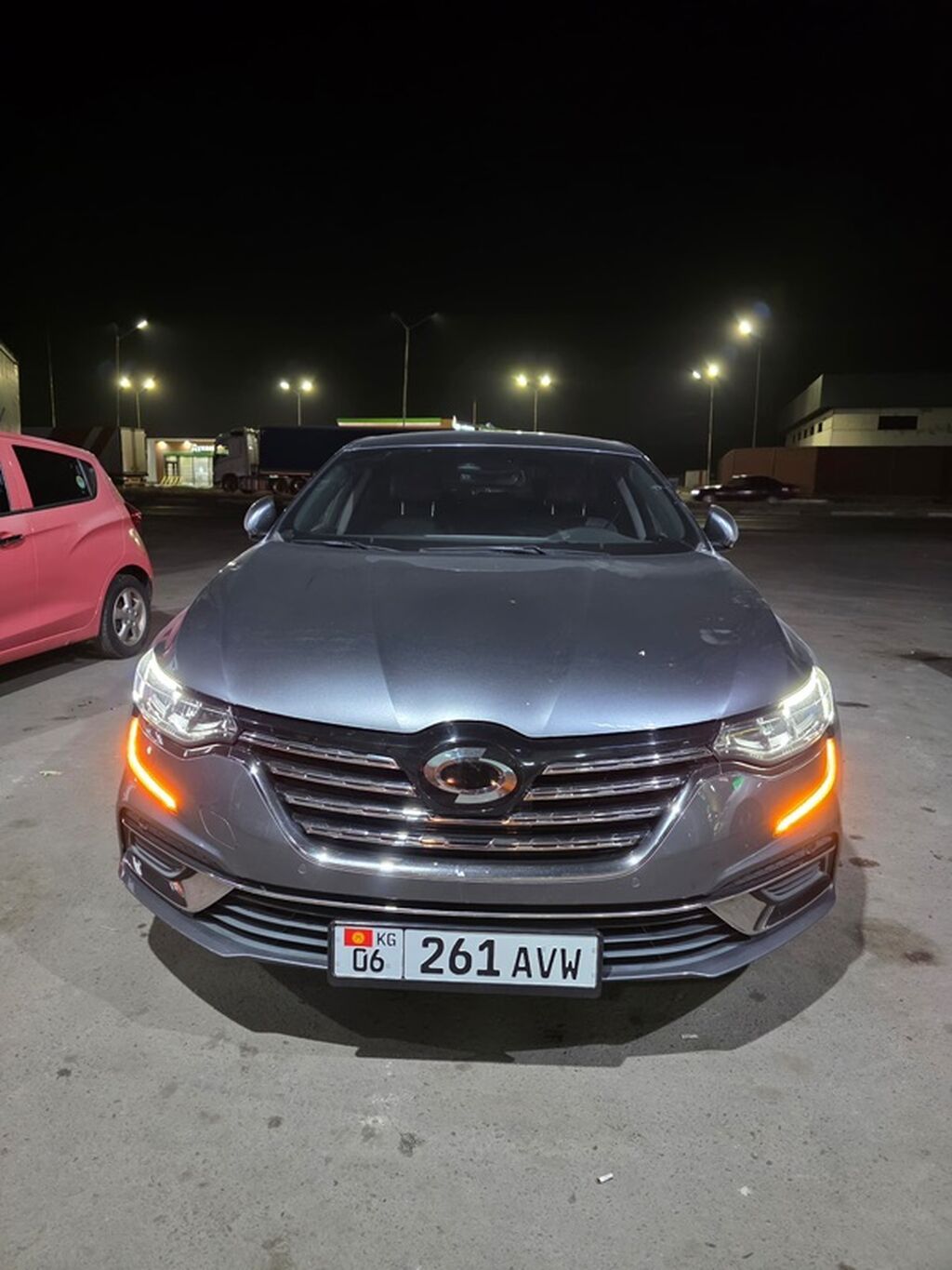 Срочная продажа свежие пригнали скорее 2023.11 ай 2024 Седан: фото 5