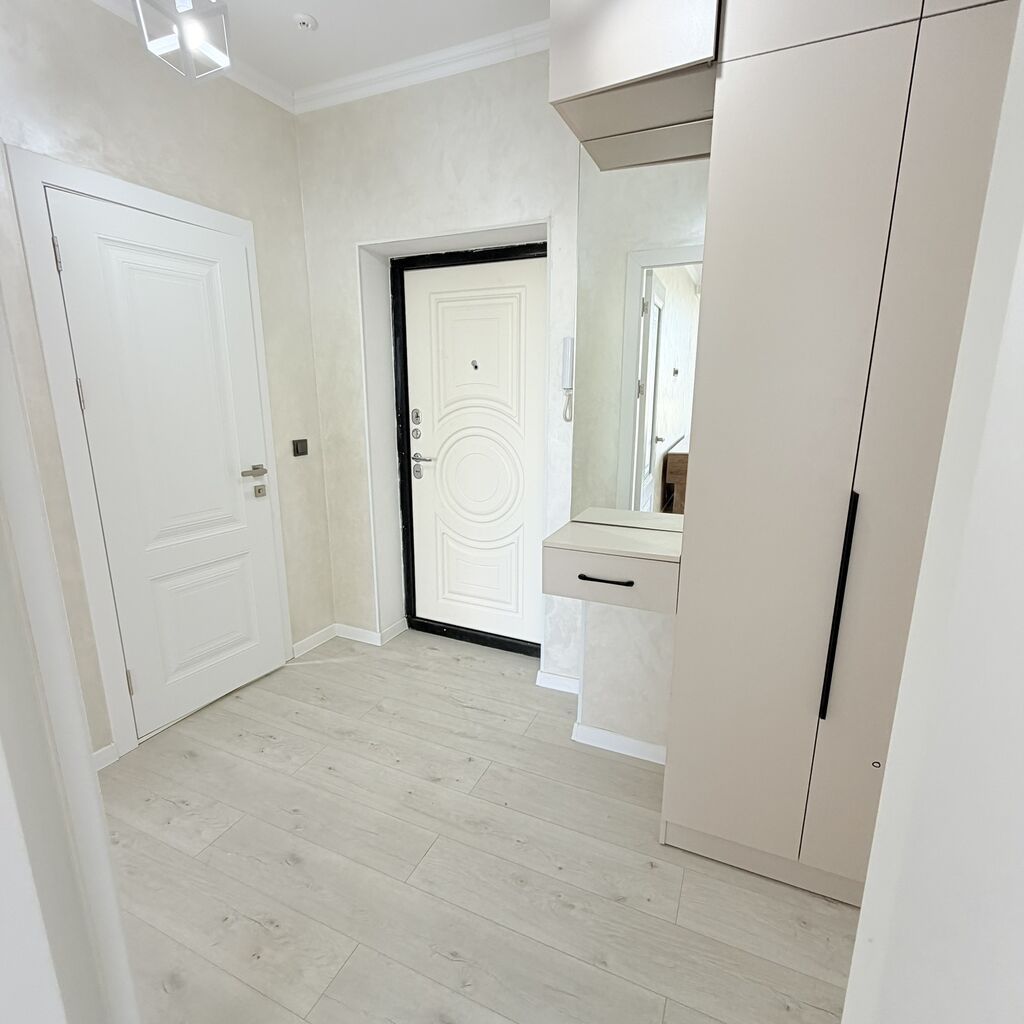 1 комната, 46 м², Нижний Джал (Джал-23) Элитка, 3 этаж, Евроремонт: фото 5