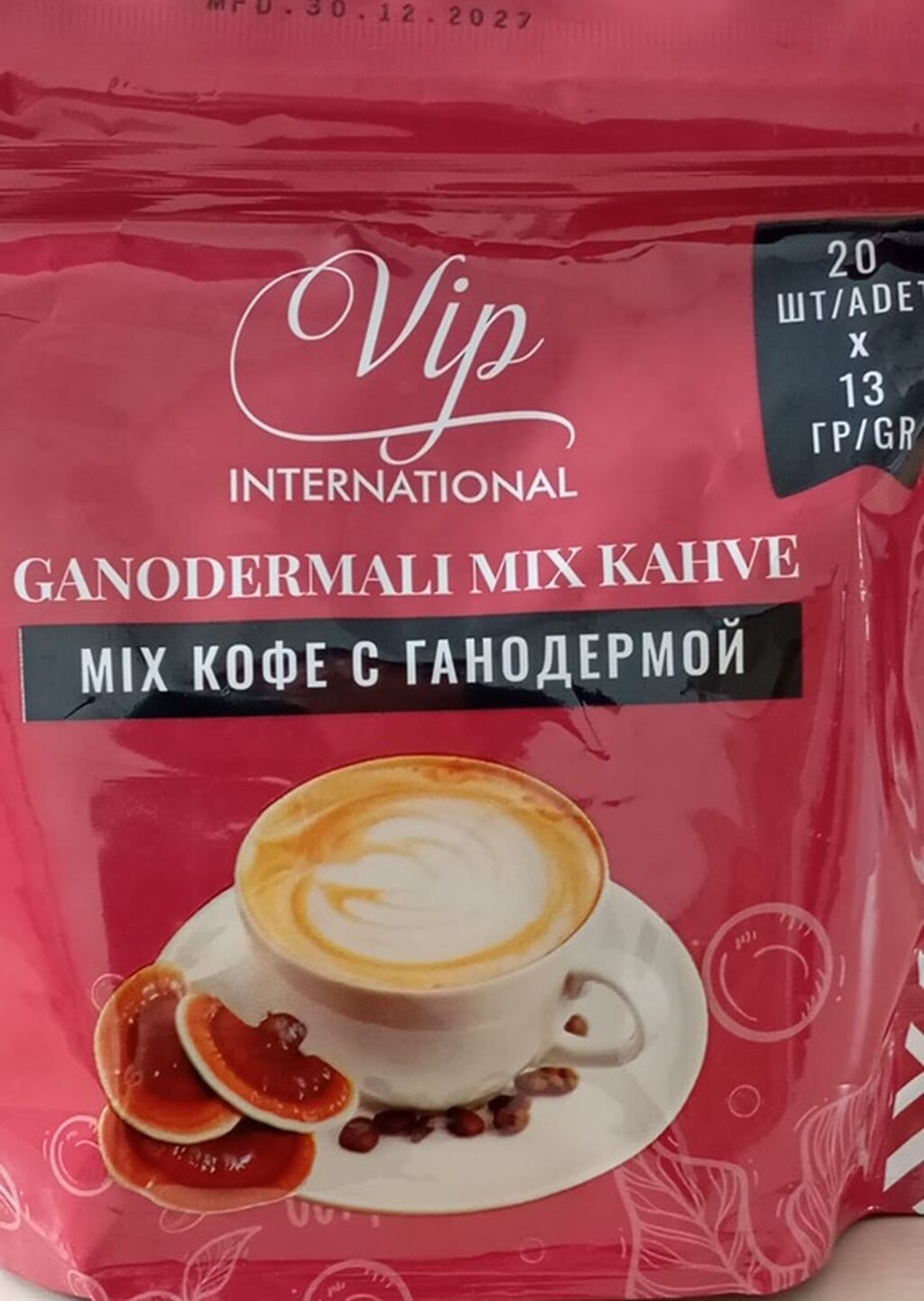 Кофейный микс Vip International в ассортименте. Варианты на фото: -: фото 3