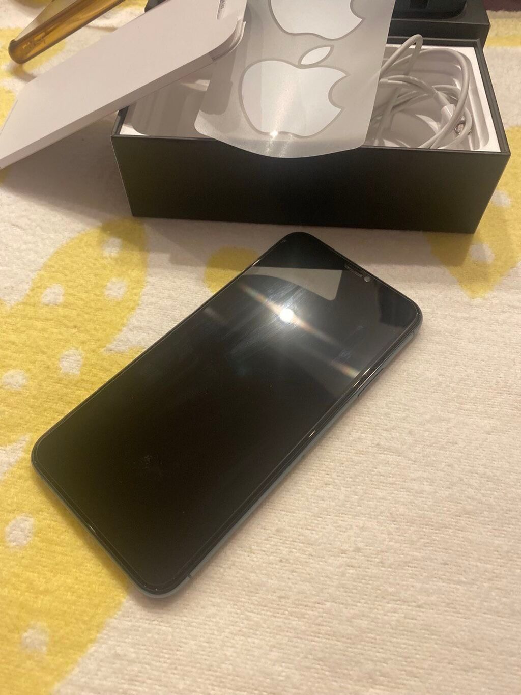 Продаю свой Айфон iPhone 11 Pro Max 256 гб. Заказывал с Америки. Все с: фото 3