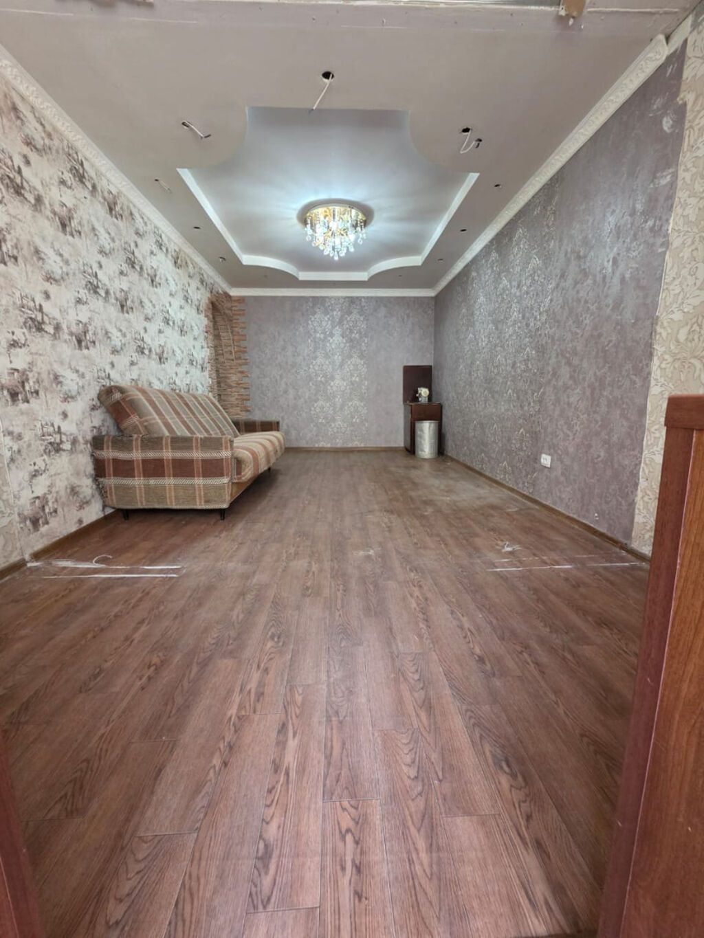1 комната, 38 м², 11 мкр 104 серия, 3 этаж, Косметический ремонт: фото 4
