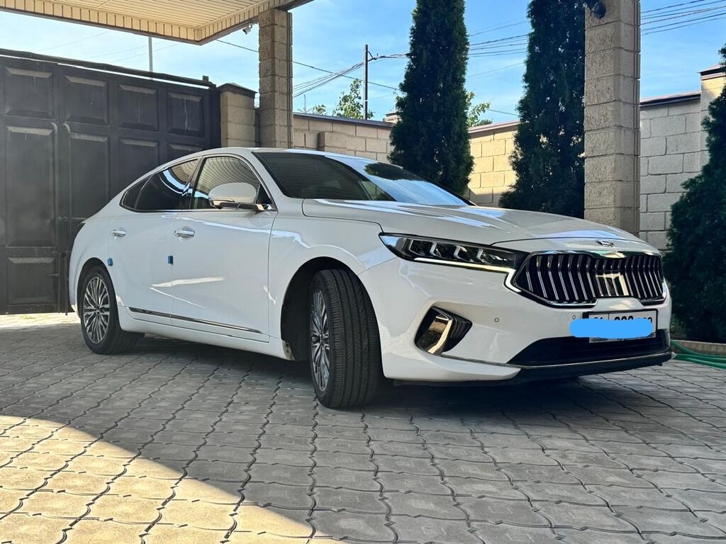 Kia K7