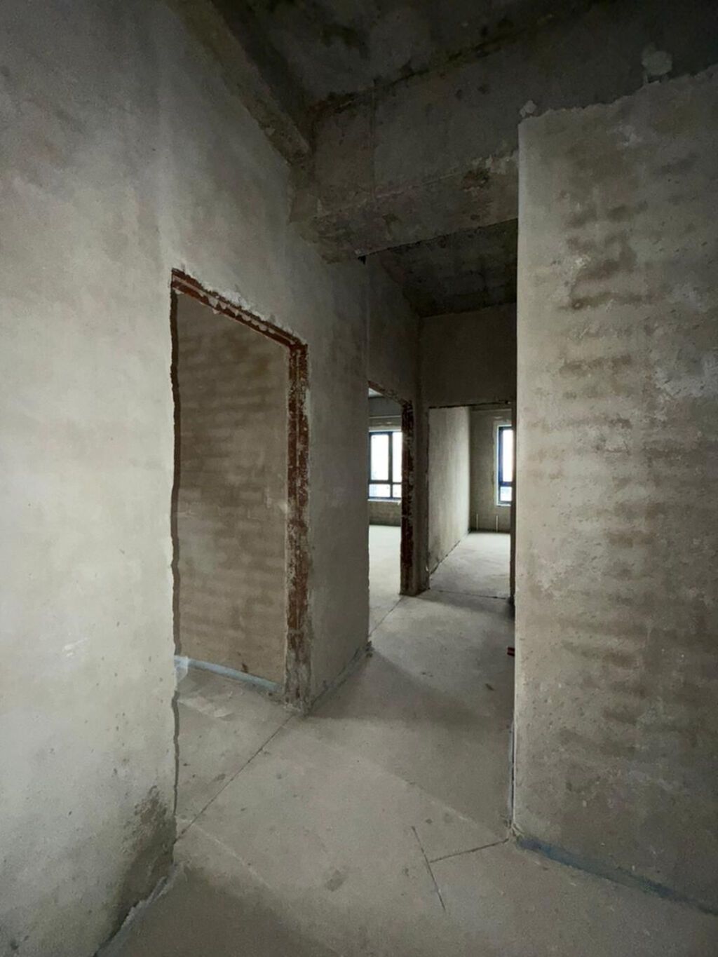 2 комнаты, 73 м², ЗАГС/Цирк Элитка, 4 этаж, ПСО (под самоотделку): фото 5
