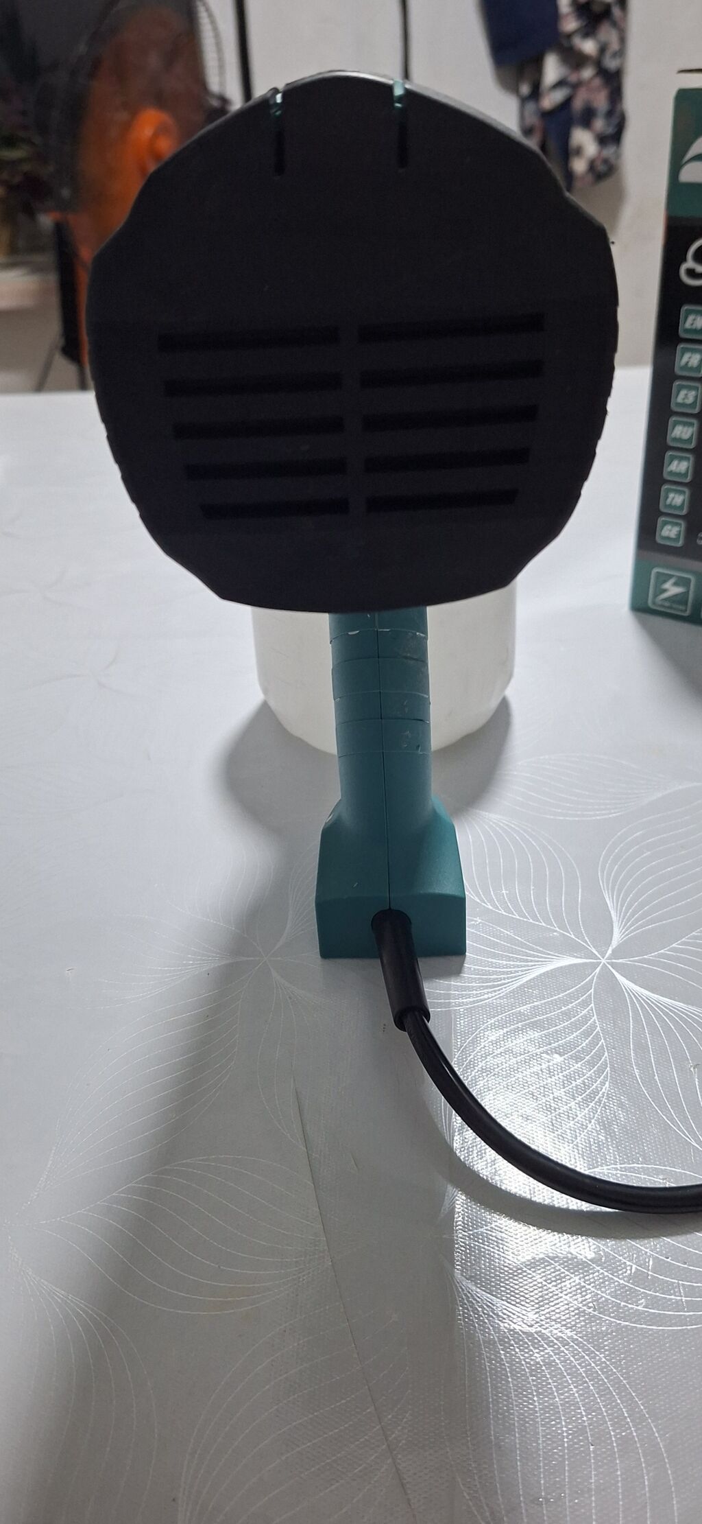 Продаю краскопульт электрический Power Action SG550. Был в пользовании: фото 5