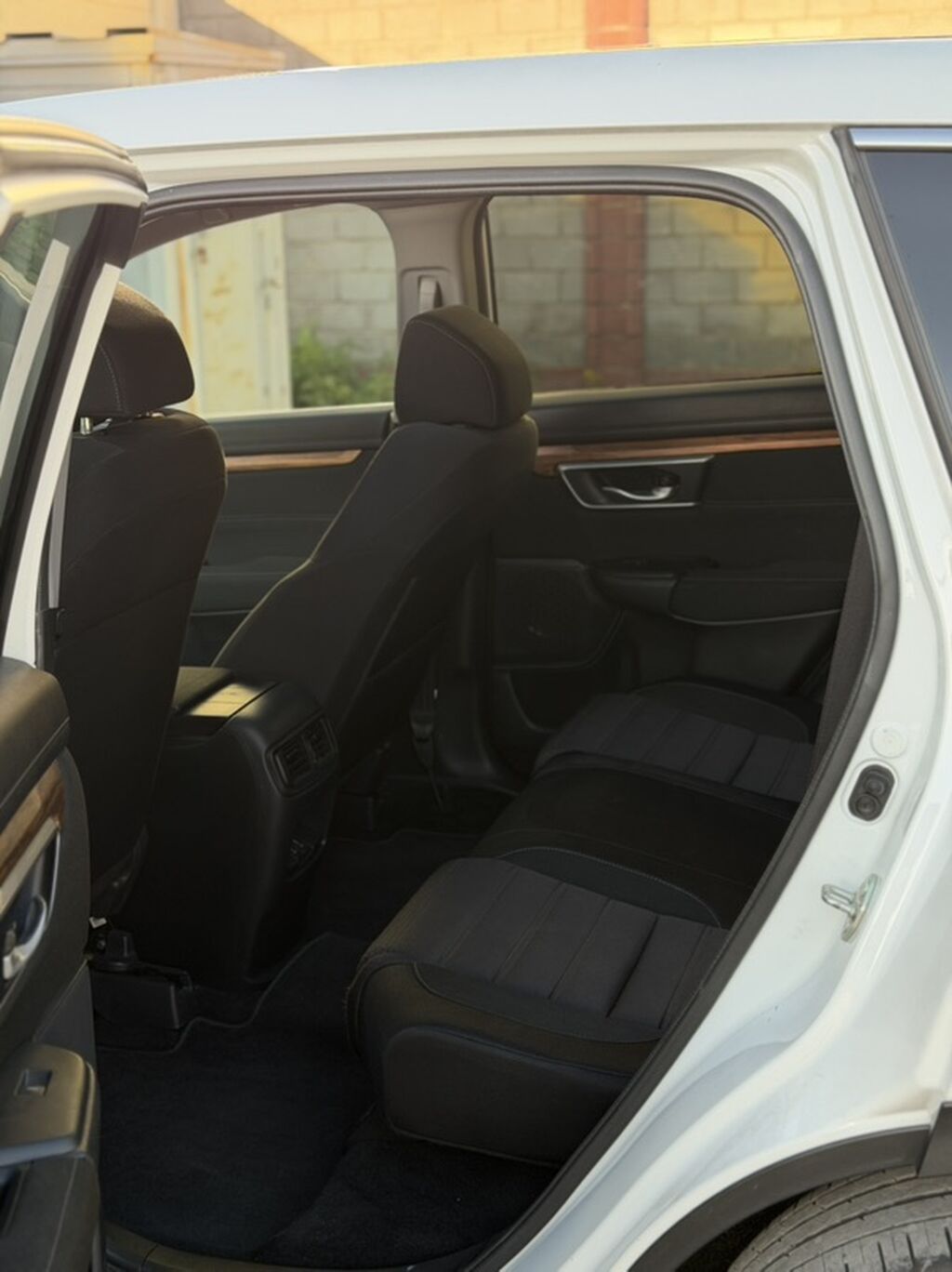 Honda CR-V: 2019 г., 1.5 л, Вариатор, Бензин, Кроссовер: фото 8