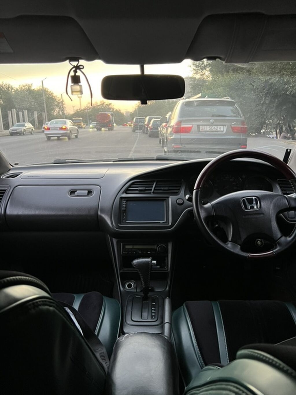 Honda Accord: 2001 г., 1.8 л, Автомат, Бензин, Седан: фото 5