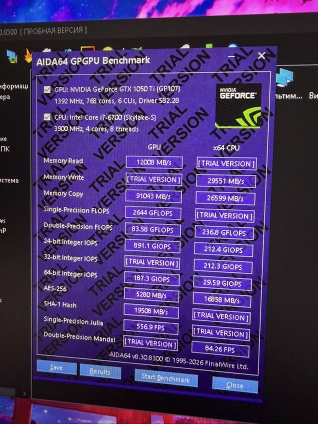 Видеокарта для ПК, Б/у, GeForce GTX, 4 ГБ — фото 6