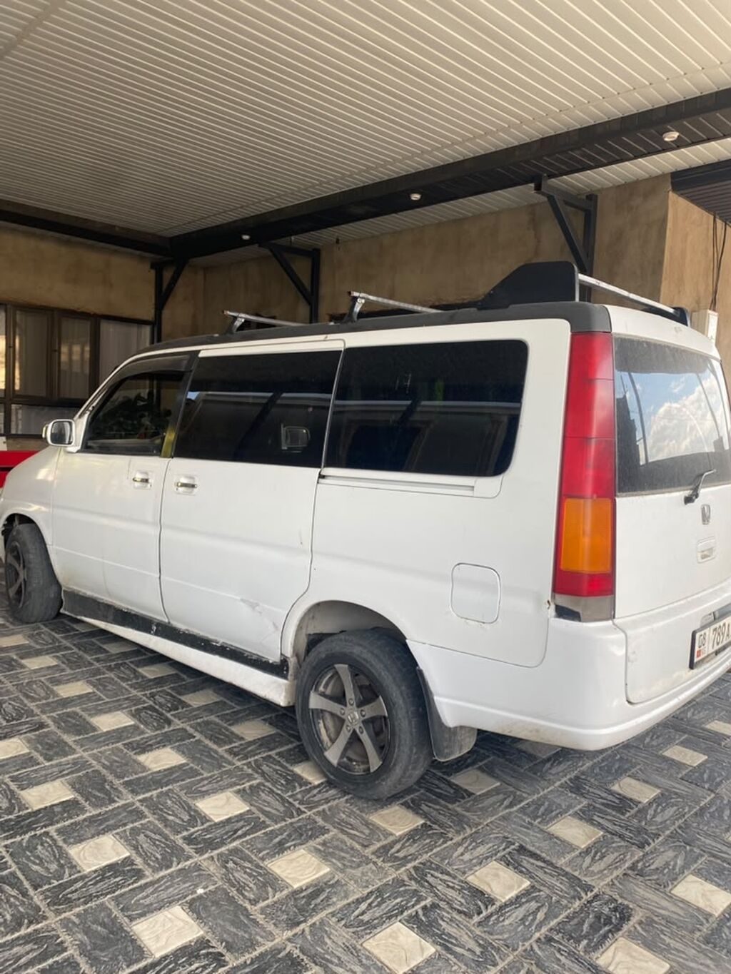 Honda Stepwgn: 2000 г., Минивэн: фото 5