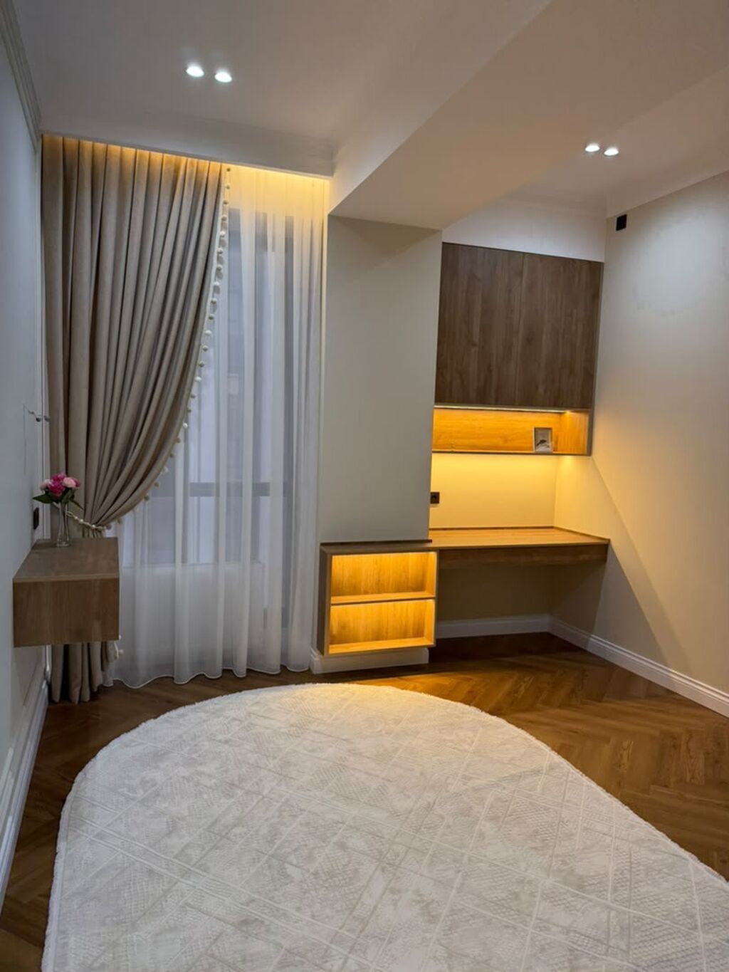 4 комнаты, 137 м², Элитка, 6 этаж, Дизайнерский ремонт — фото 7