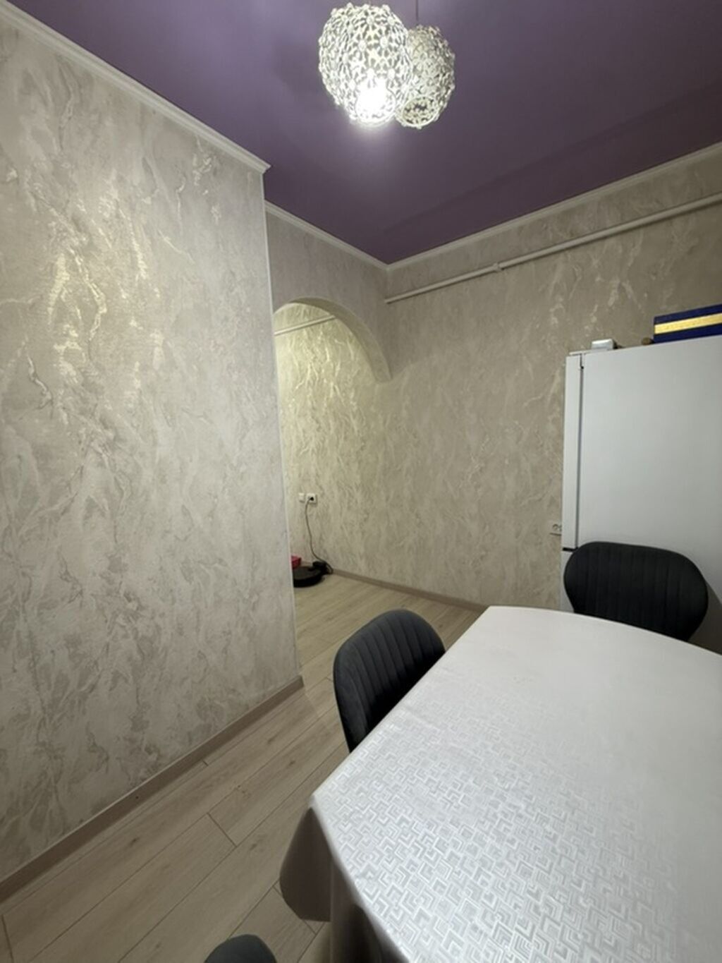 1 комната, 35 м², Восток-5 мкр 105 серия, 1 этаж, Свежий ремонт: фото 2