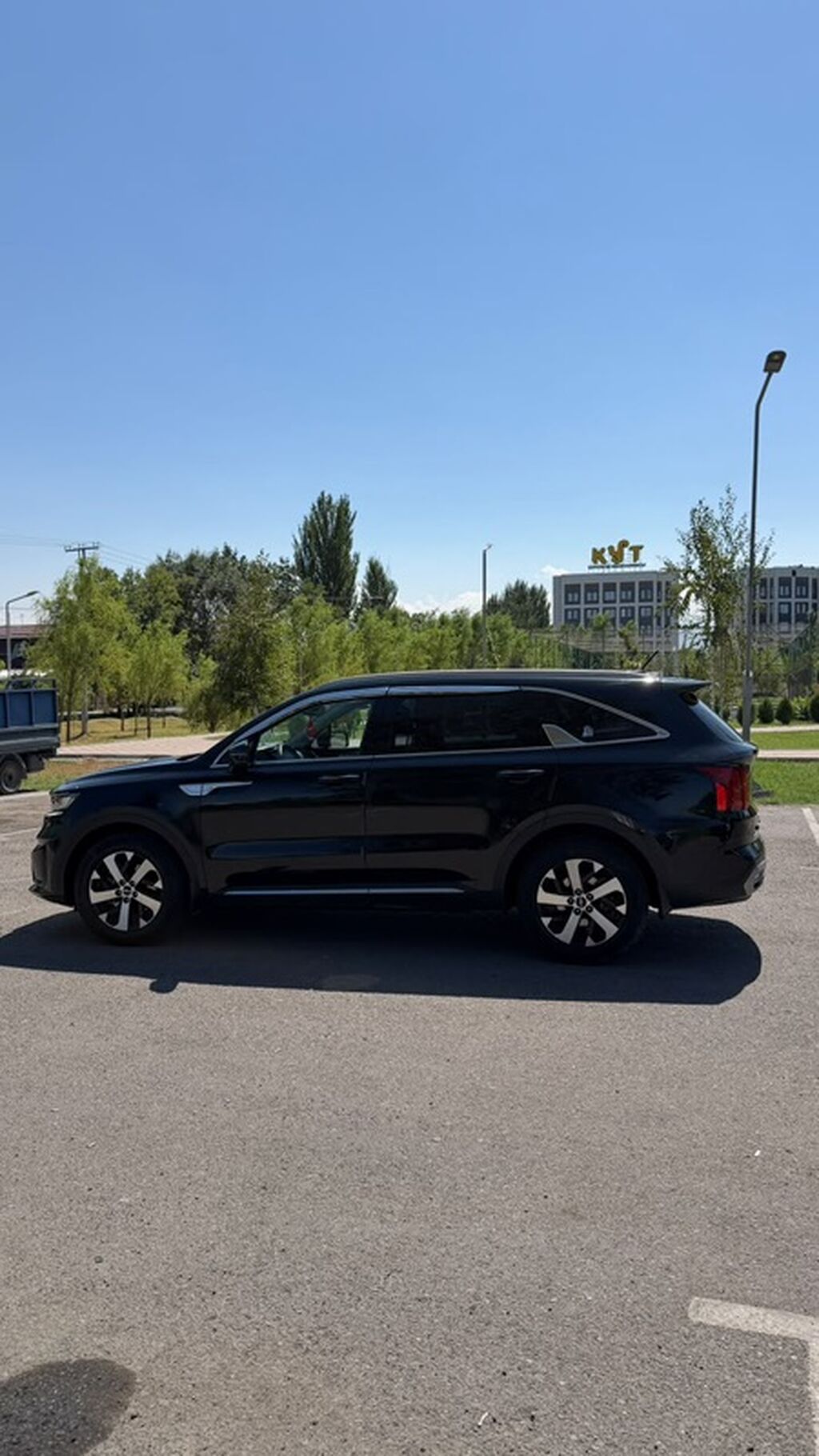 Kia Sorento: 2021 г., 2.2 л, Автомат, Дизель, Кроссовер: фото 4