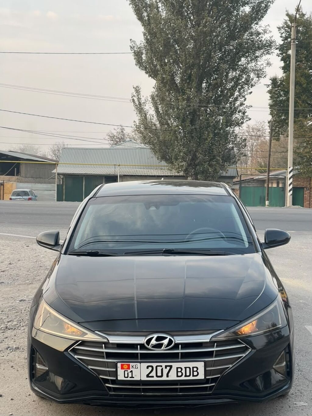 Hyundai Elantra: 2018 г., 2 л, Автомат, Бензин, Седан: фото 5