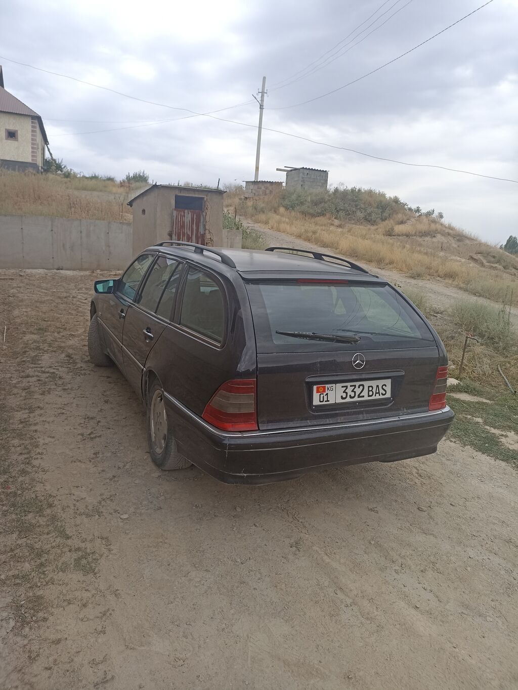 Mercedes-Benz C-Class: 1998 г., 2 л, Автомат, Универсал: фото 2