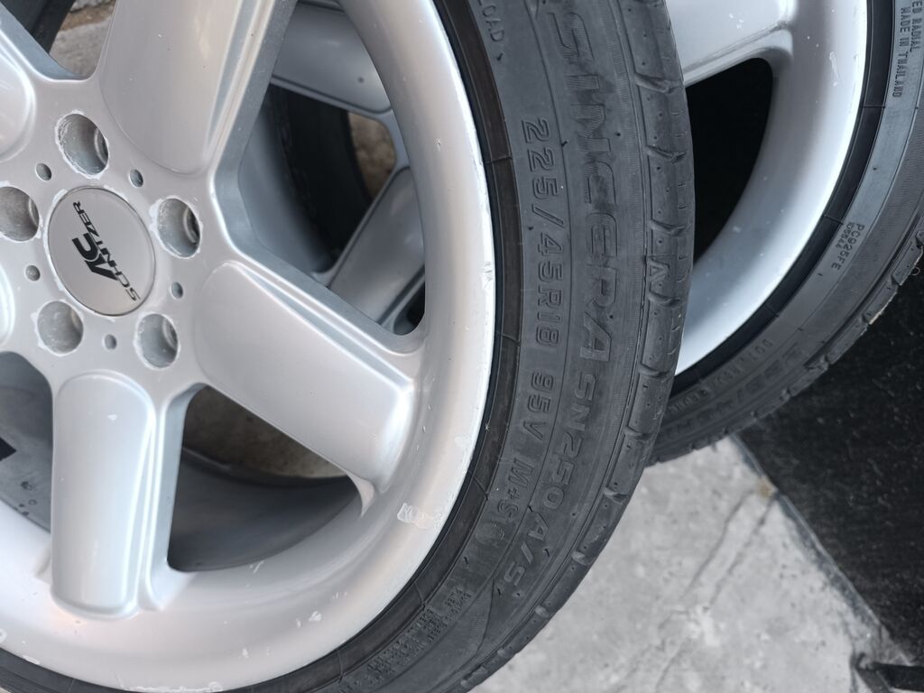 Комплект колес AC Schnitzer (4 шт.) на 18" Состав: - Литые диски AC: фото 4