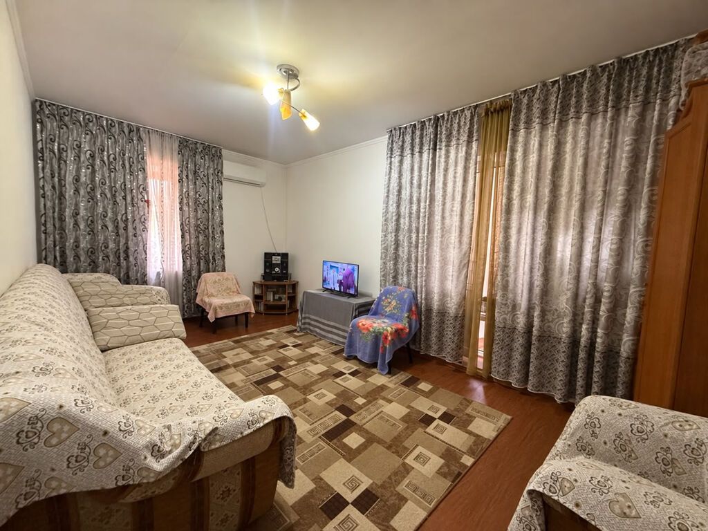 1 комната, 38 м², 9 мкр Индивидуалка, 3 этаж, Косметический ремонт: фото 5