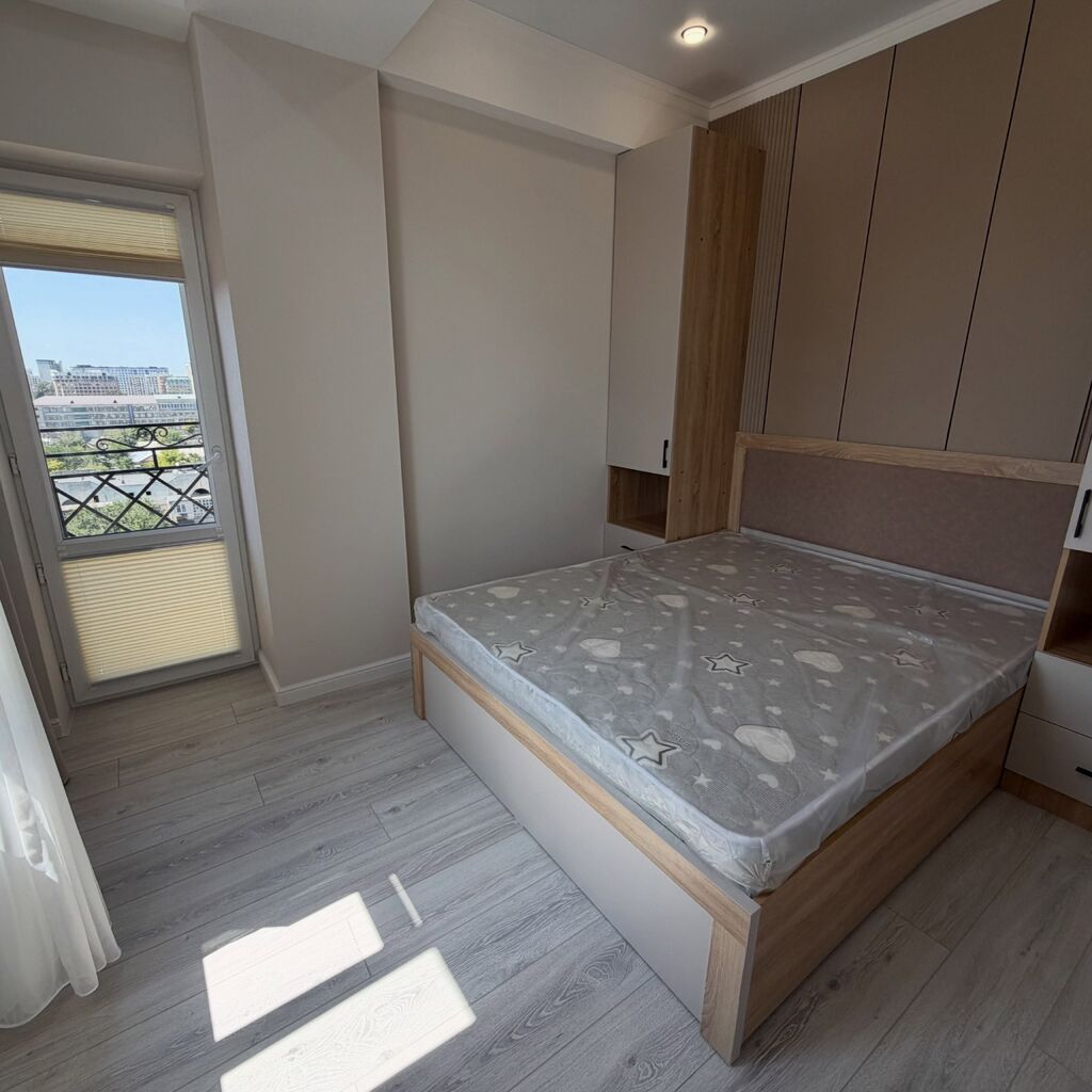 2 комнаты, 51 м², Золотой квадрат Элитка, 11 этаж, Евроремонт: фото 7