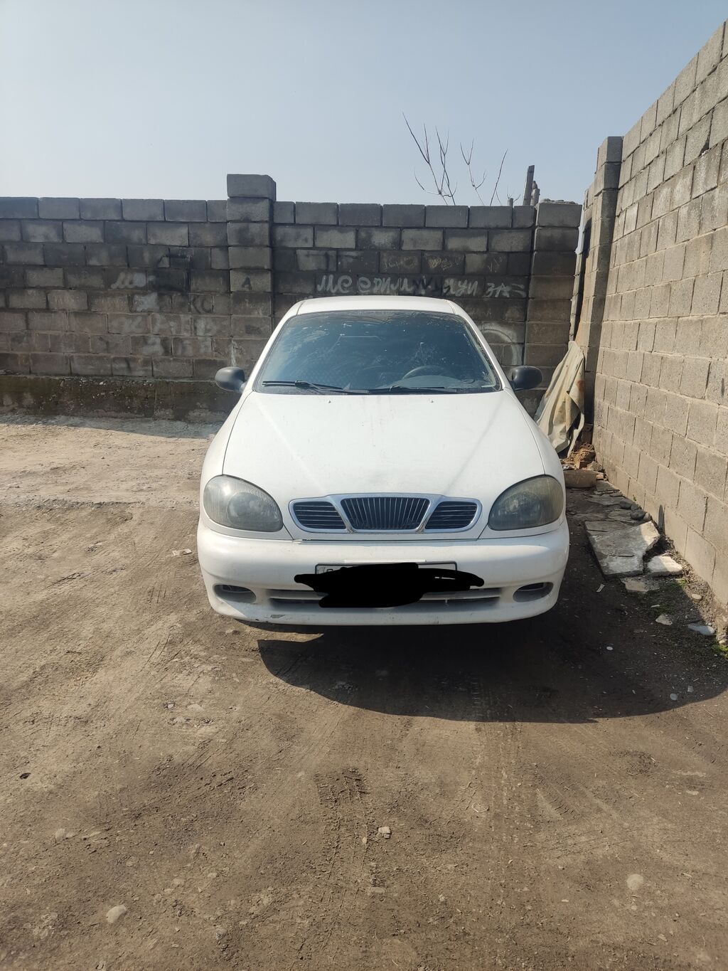 Daewoo Lanos