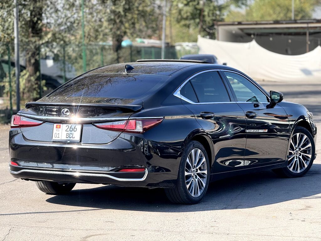 Lexus ES: 2021 г., Седан: фото 2