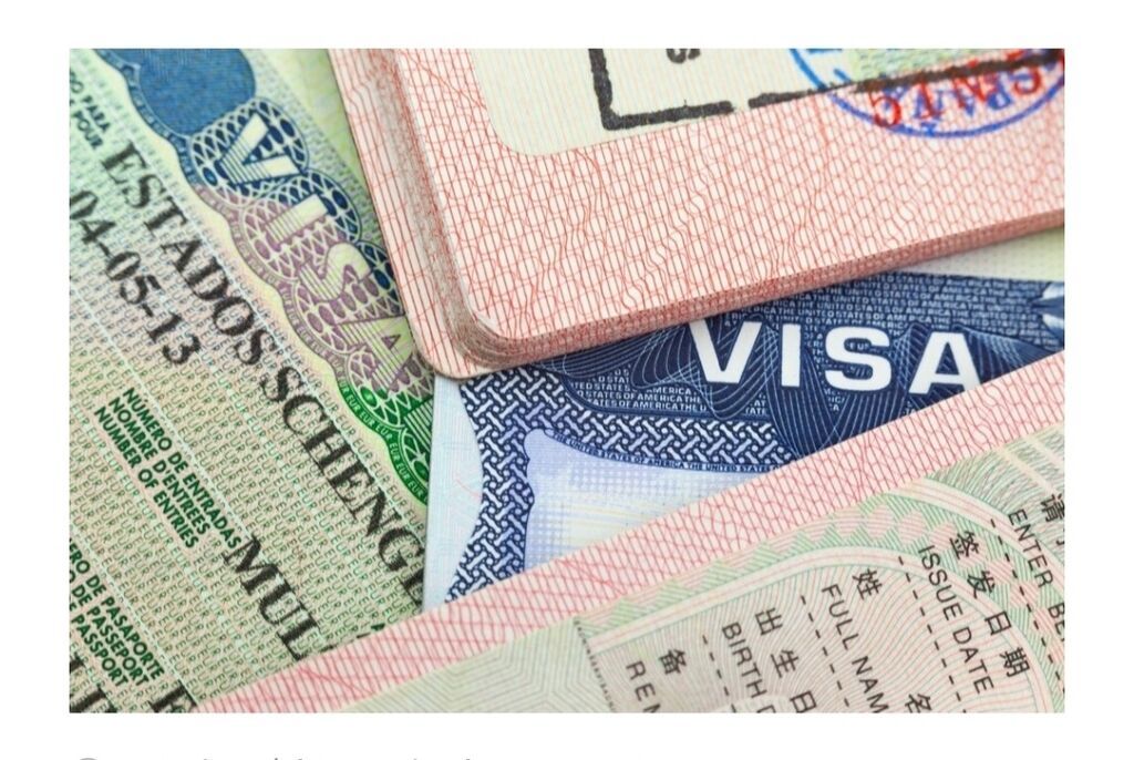 Здравствуйте! Помощь в получении визы Шенген в Европу, США (Америка): фото 3