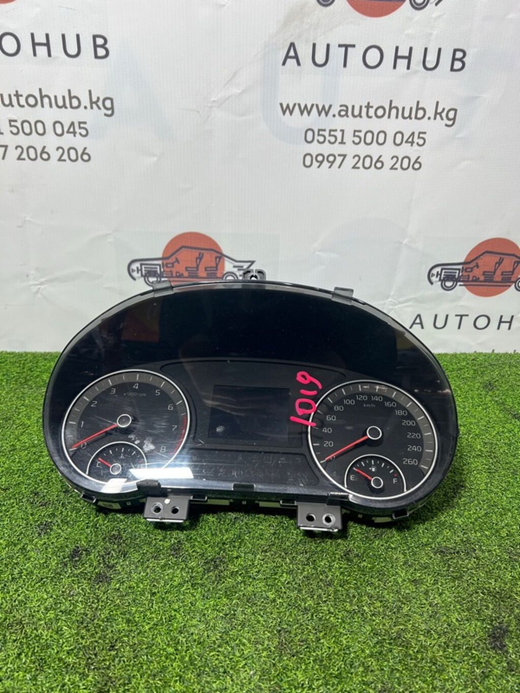 Щиток приборов Kia Б/у, Оригинал, Корея