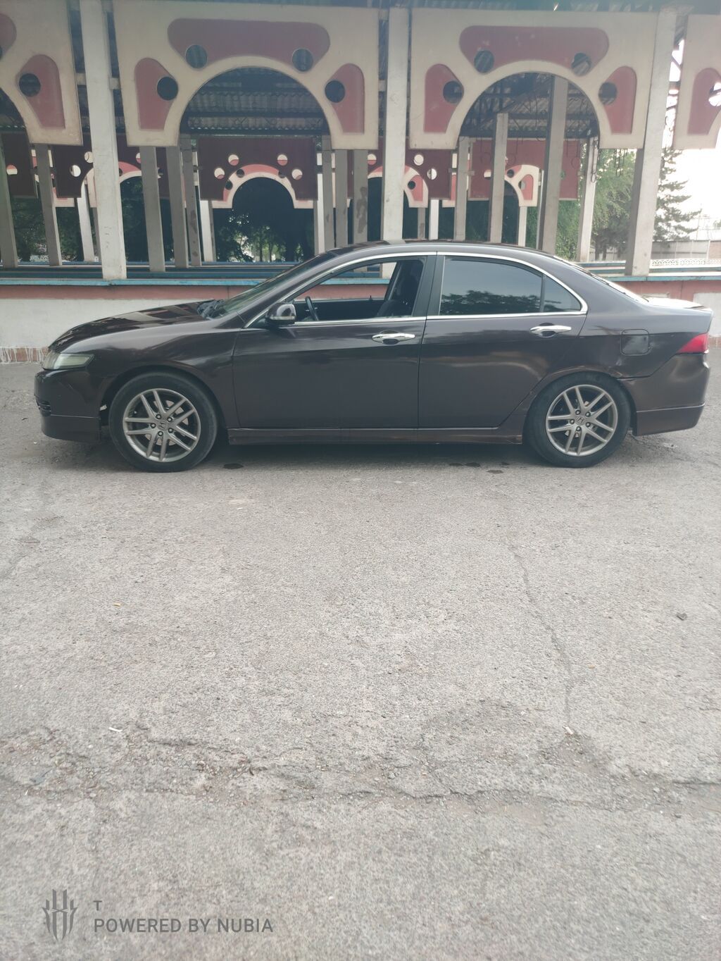 Honda Accord: 2007 г., 2.4 л, Механика, Бензин, Седан: фото 8