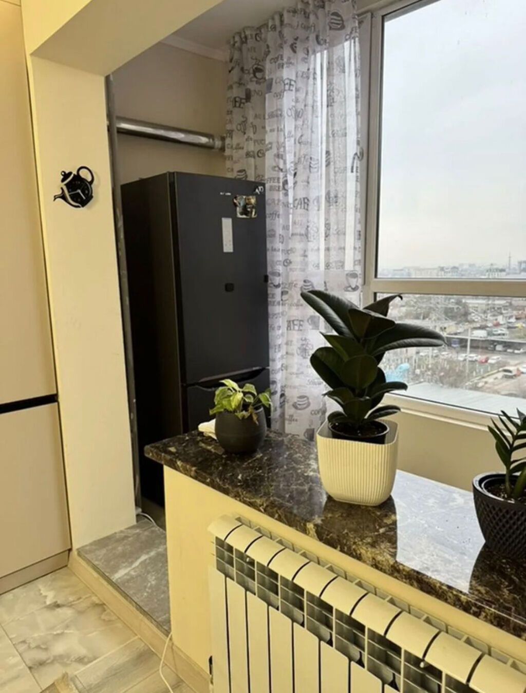 1 комната, 52 м², Элитка, 9 этаж, Дизайнерский ремонт — фото 6