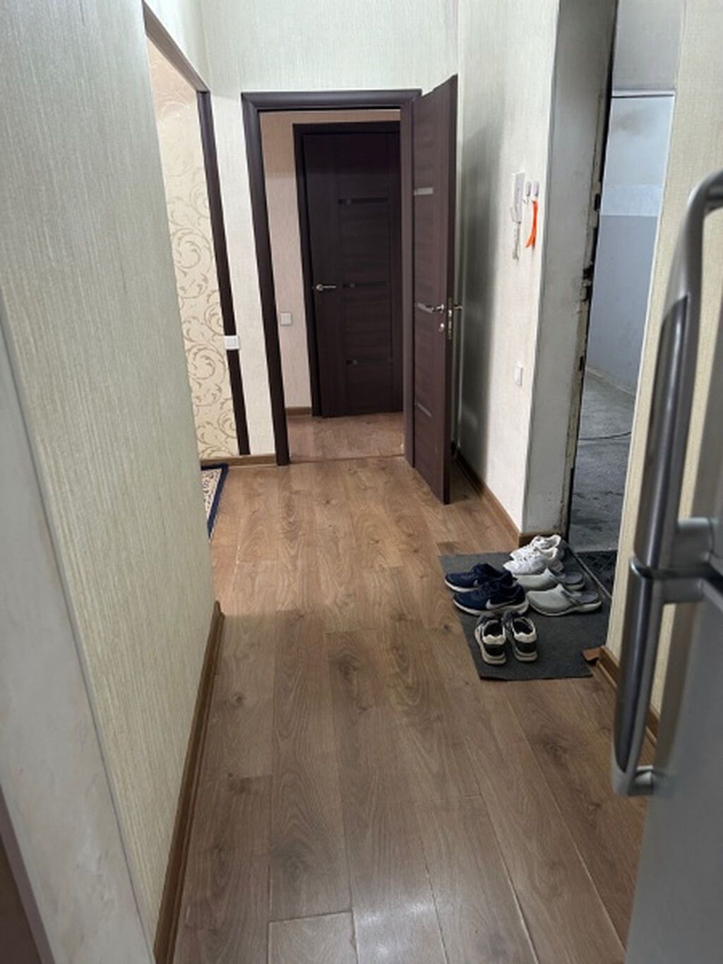2 комнаты, 42 м², 8 мкр Индивидуалка, 6 этаж, Косметический ремонт: фото 8