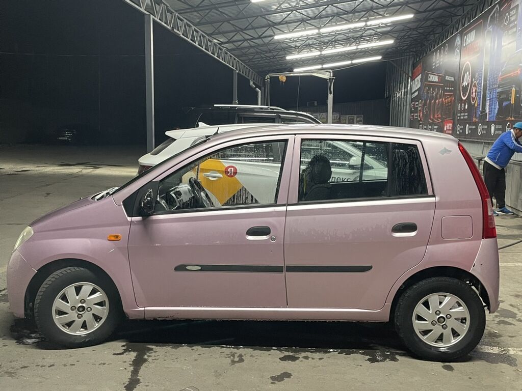 Daihatsu Cuore: 2004 г., 1 л, Механика, Бензин, Хэтчбэк: фото 3