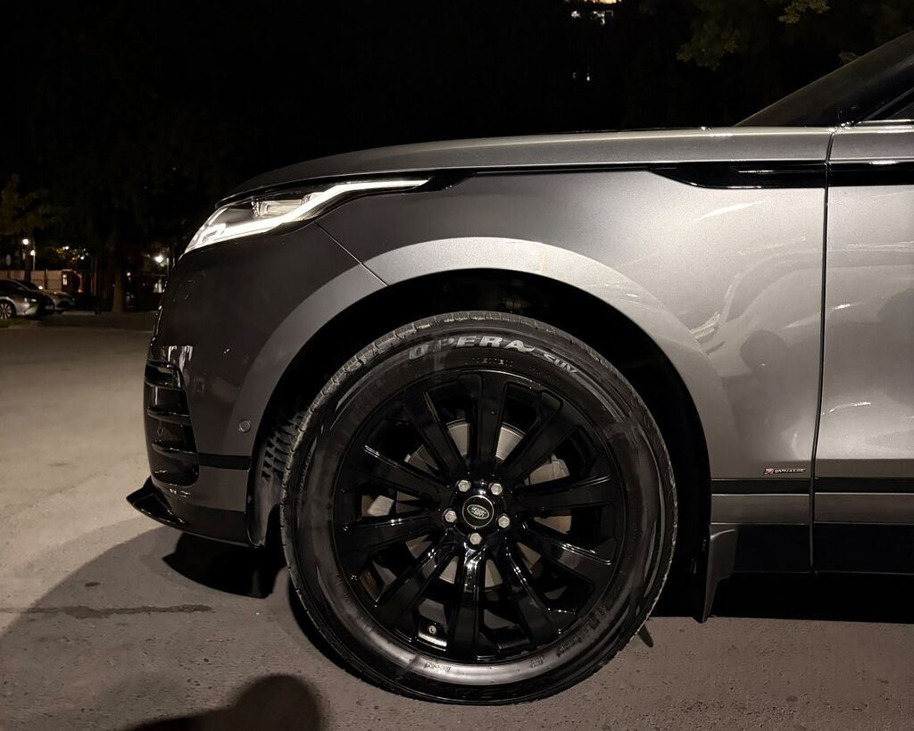 Land Rover Range Rover: 2018 г., 3 л, Автомат, Дизель, Кроссовер: фото 4