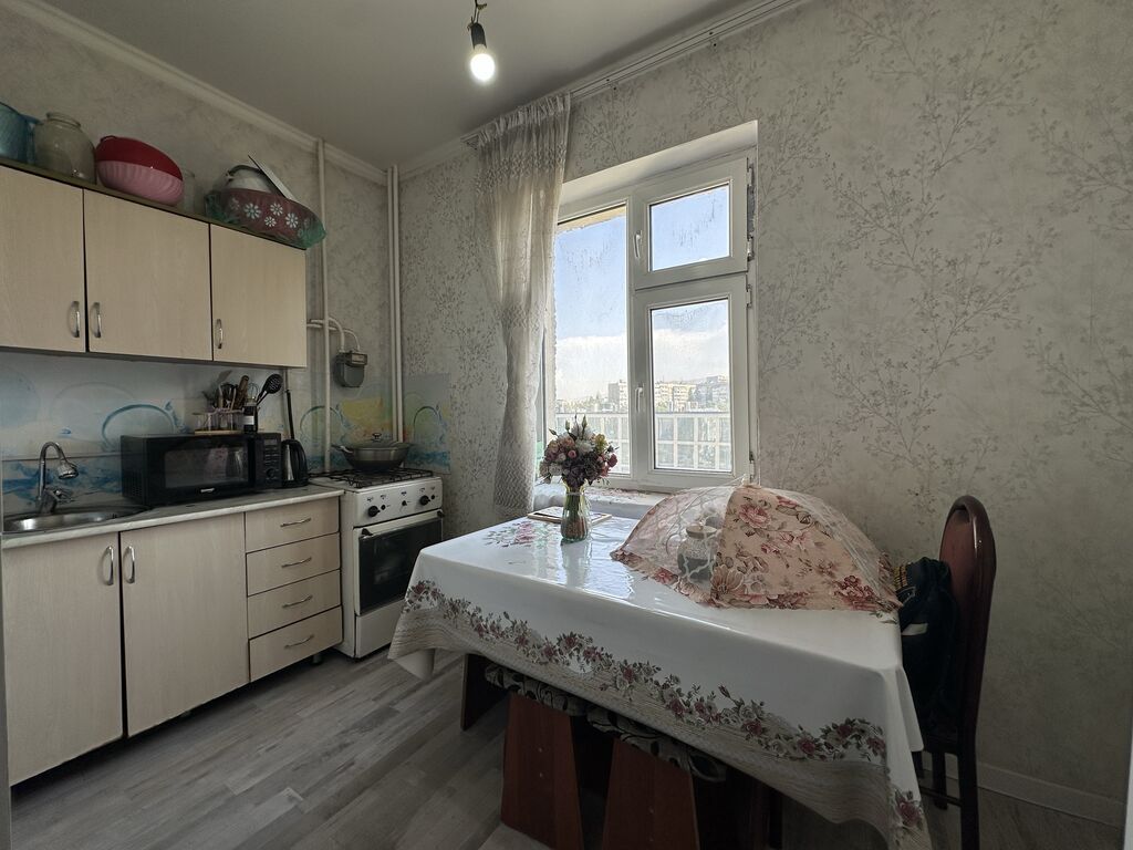 1 комната, 36 м², 5 мкр 105 серия, 8 этаж, Косметический ремонт: фото 5