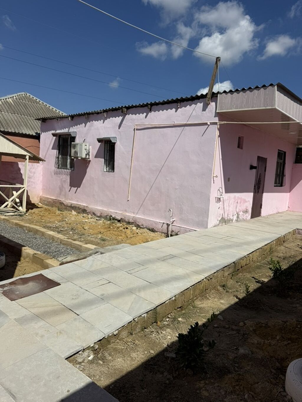 2 otaqlı, 50 kv. m, Kredit yoxdur, Yeni təmirli