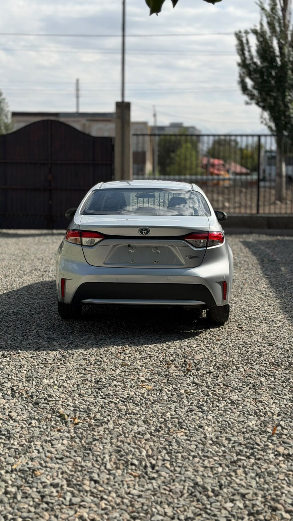 Toyota Levin: 2020 г., 1.8 л, Вариатор, Гибрид, Седан: фото 4