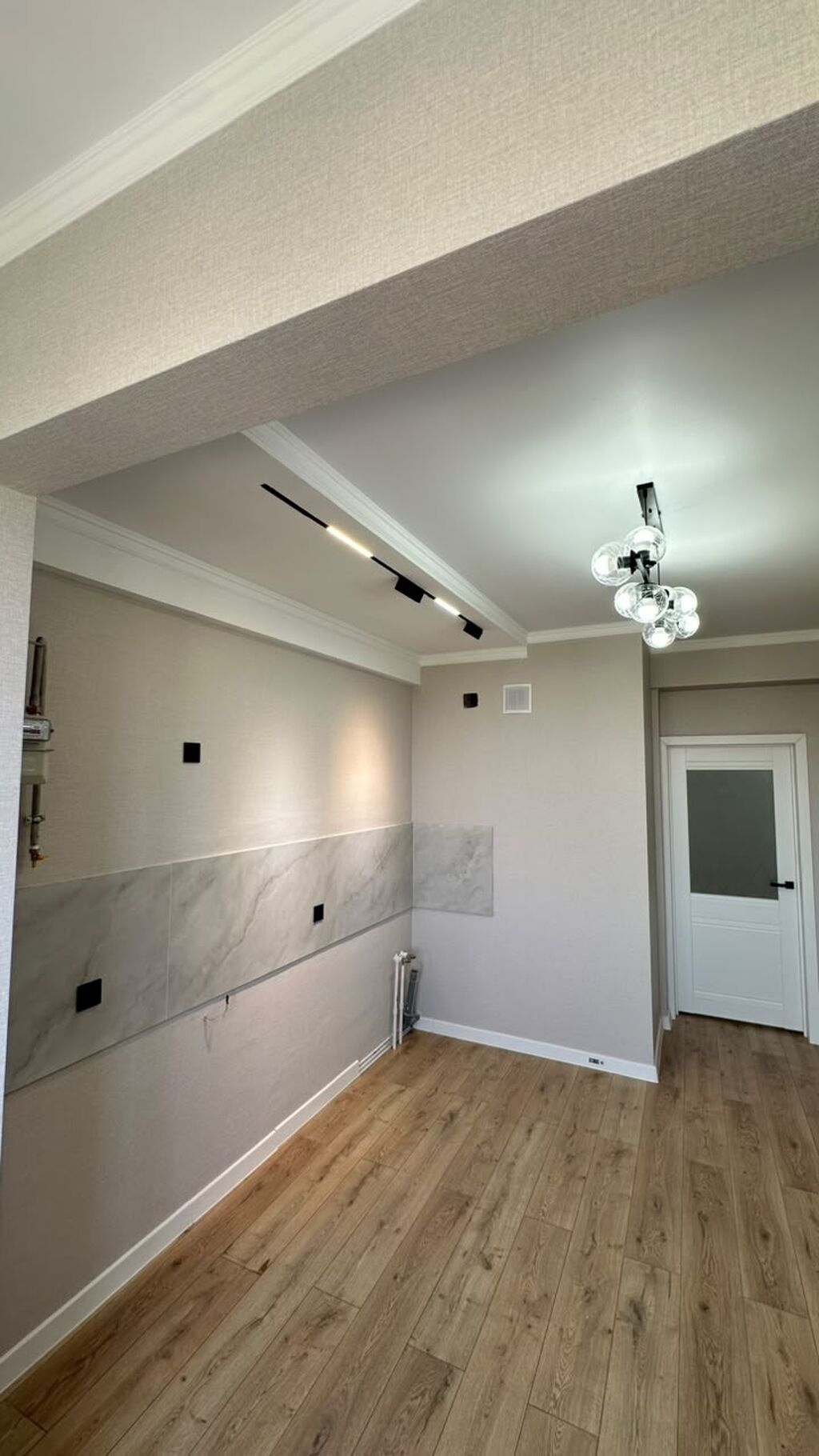 2 комнаты, 44 м², Технопарк Элитка, 10 этаж, Дизайнерский ремонт: фото 7