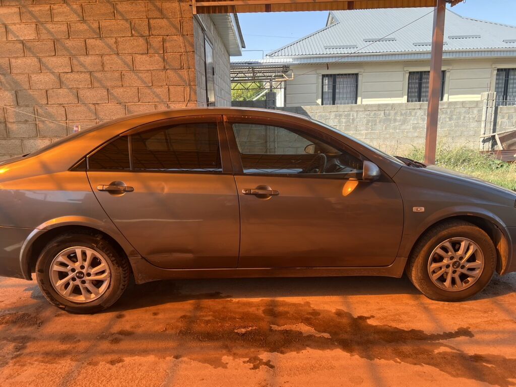 Nissan Primera: 2003 г., 1.8 л, Автомат, Бензин, Седан: фото 2