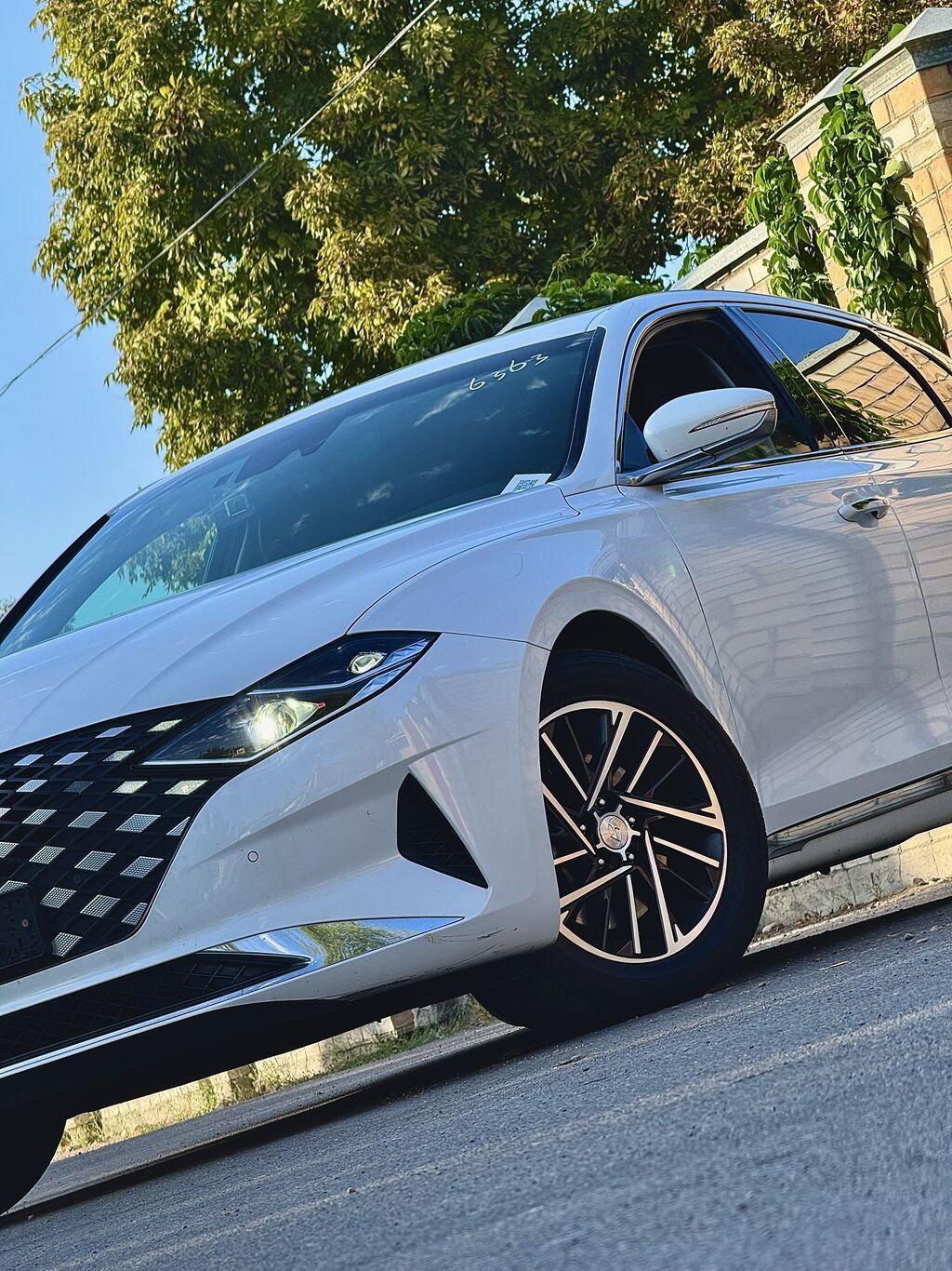 Hyundai Grandeur: 2021 г., 3 л, Автомат, Газ, Седан: фото 2
