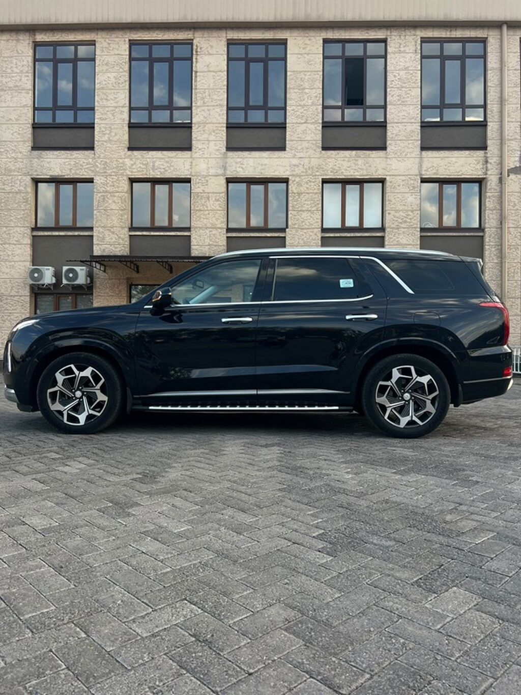 Hyundai Palisade: 2021 г., 2.2 л, Автомат, Дизель, Кроссовер: фото 5