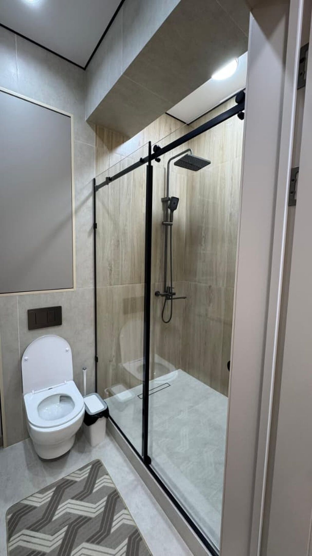 2 комнаты, 79 м², Элитка, 8 этаж, Евроремонт — фото 7