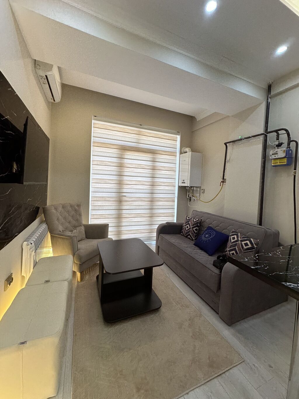 1 комната, 45 м², Верхний Джал Элитка, 11 этаж: фото 7