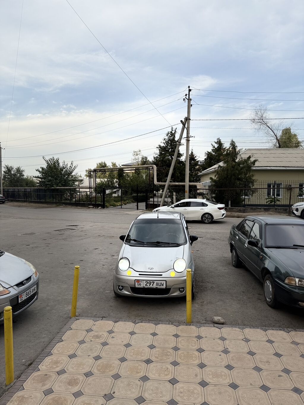 Daewoo Matiz: 2000 г., 0.8 л, Механика, Бензин, Седан: фото 1