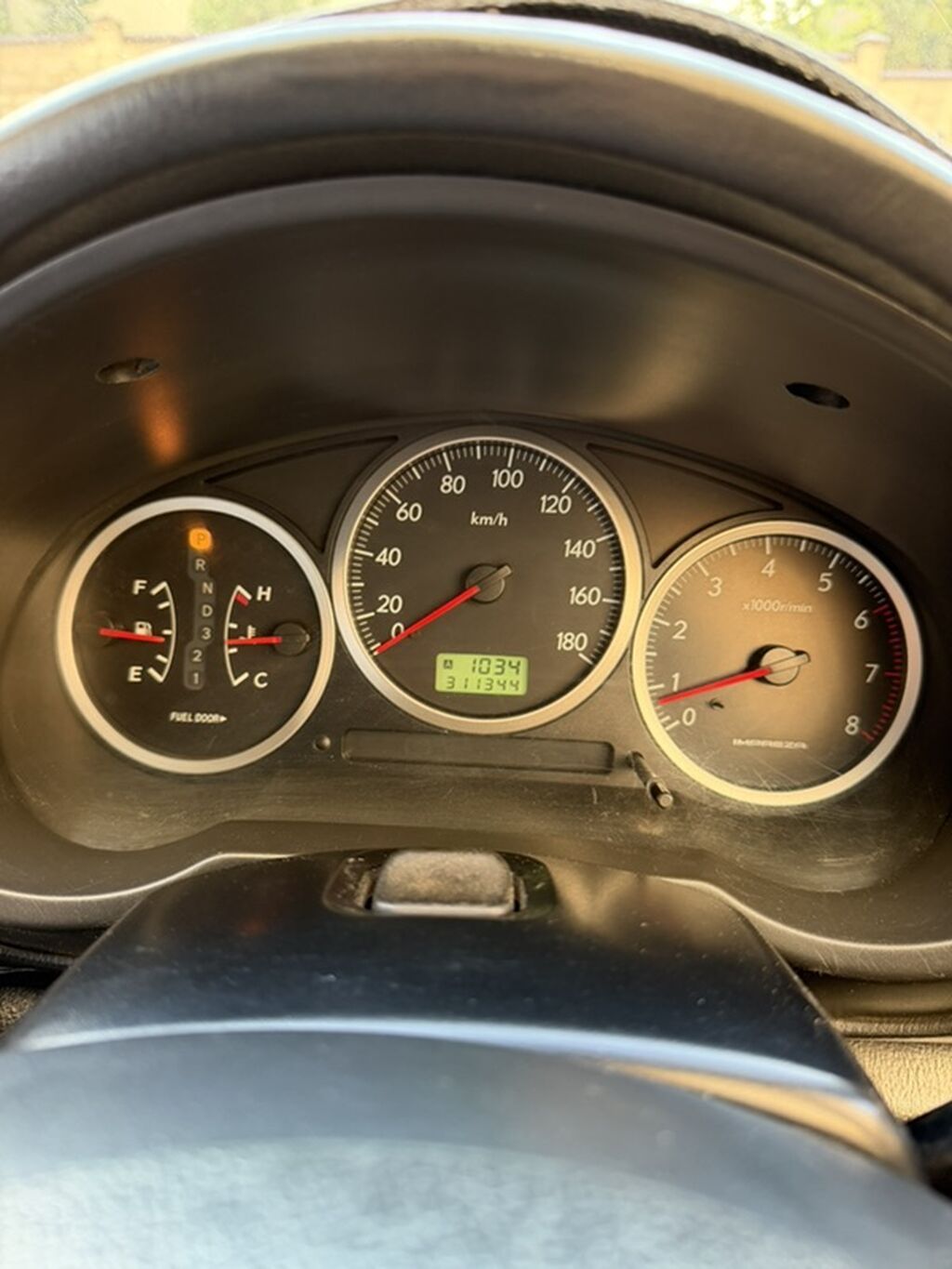 Subaru Impreza: 2005 г., 1.5 л, Автомат, Бензин, Универсал: фото 6