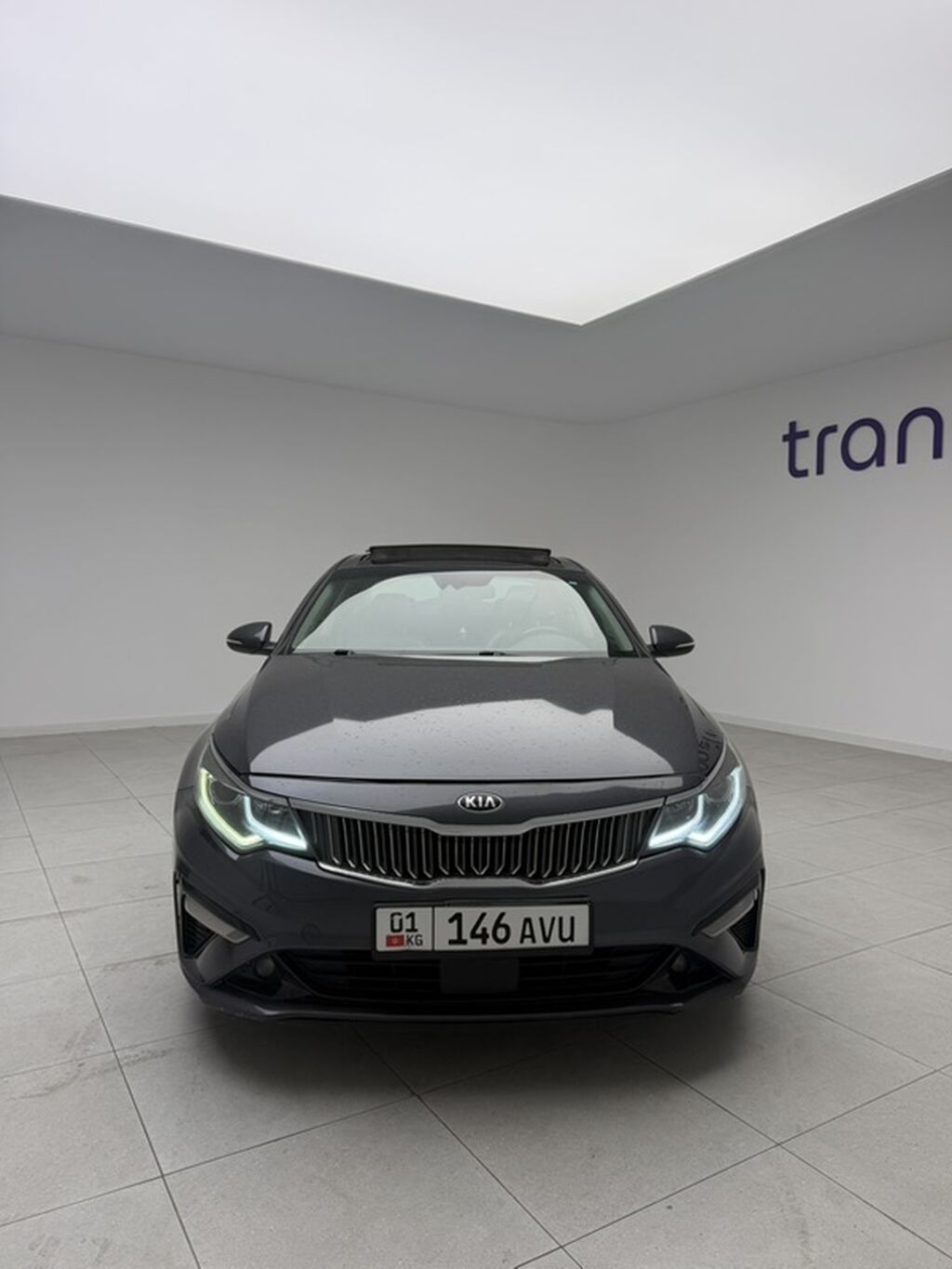 Kia Optima: 2019 г., 2.4 л, Автомат, Бензин, Седан: фото 8