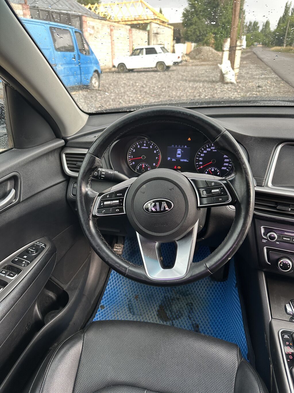 Kia K5: 2019 г., 2 л, Автомат, Газ, Седан: фото 5