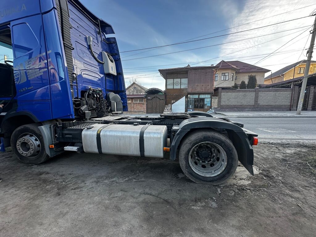 Тягач, Volvo, 2019 г., Без прицепа — фото 5