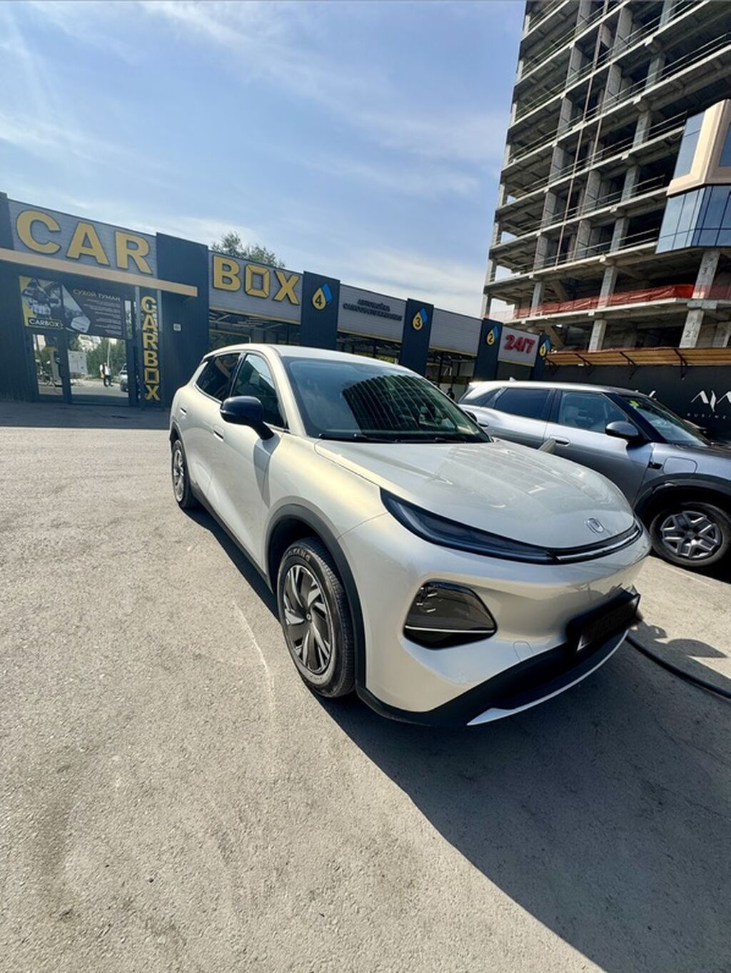Changan Qiyuan Q05: 2026 г., Электромобиль: фото 1