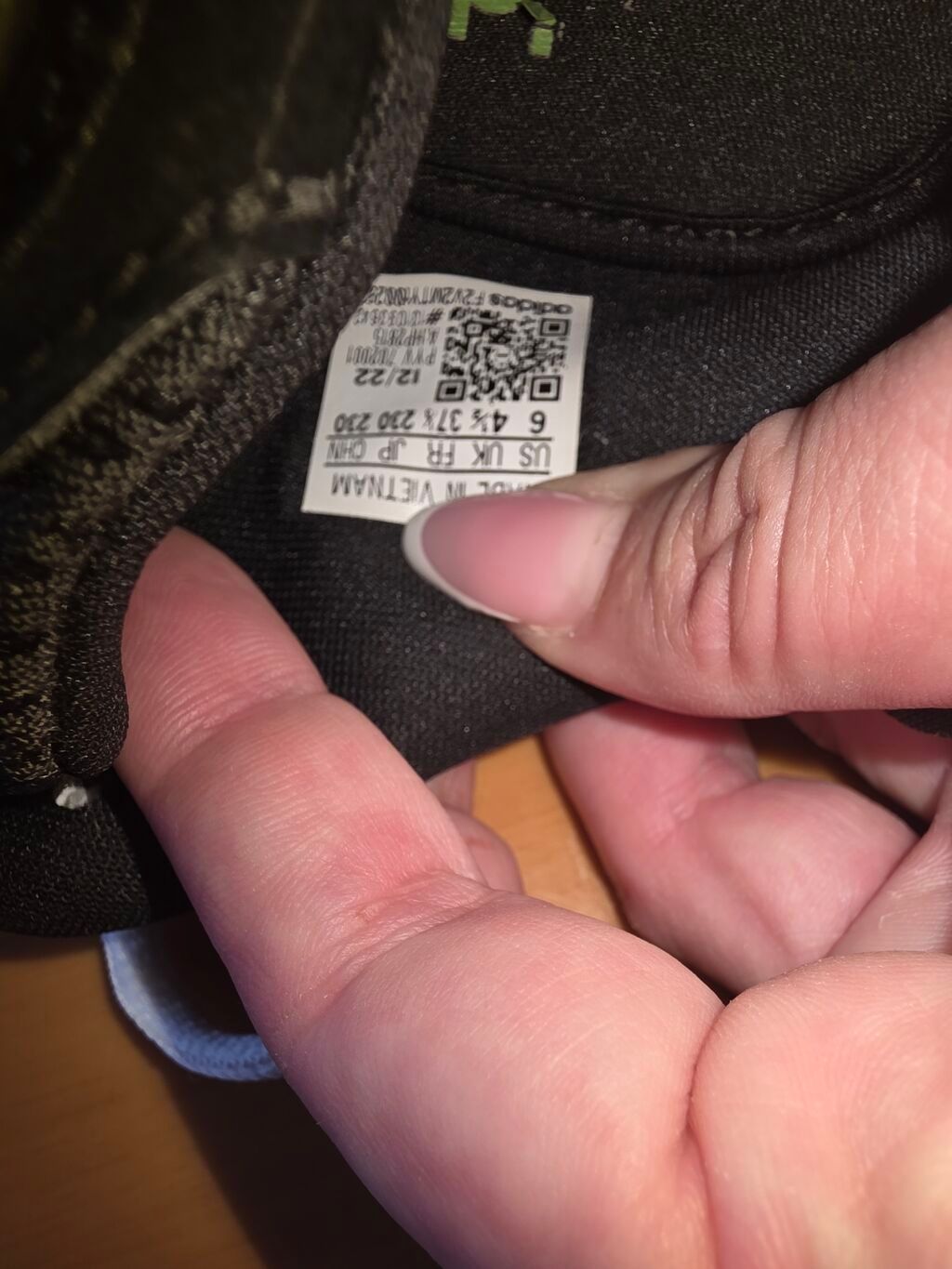 Кроссовки, 37, 37.5, 38, Adidas, Б/у, цвет - Белый, Самовывоз: фото 5