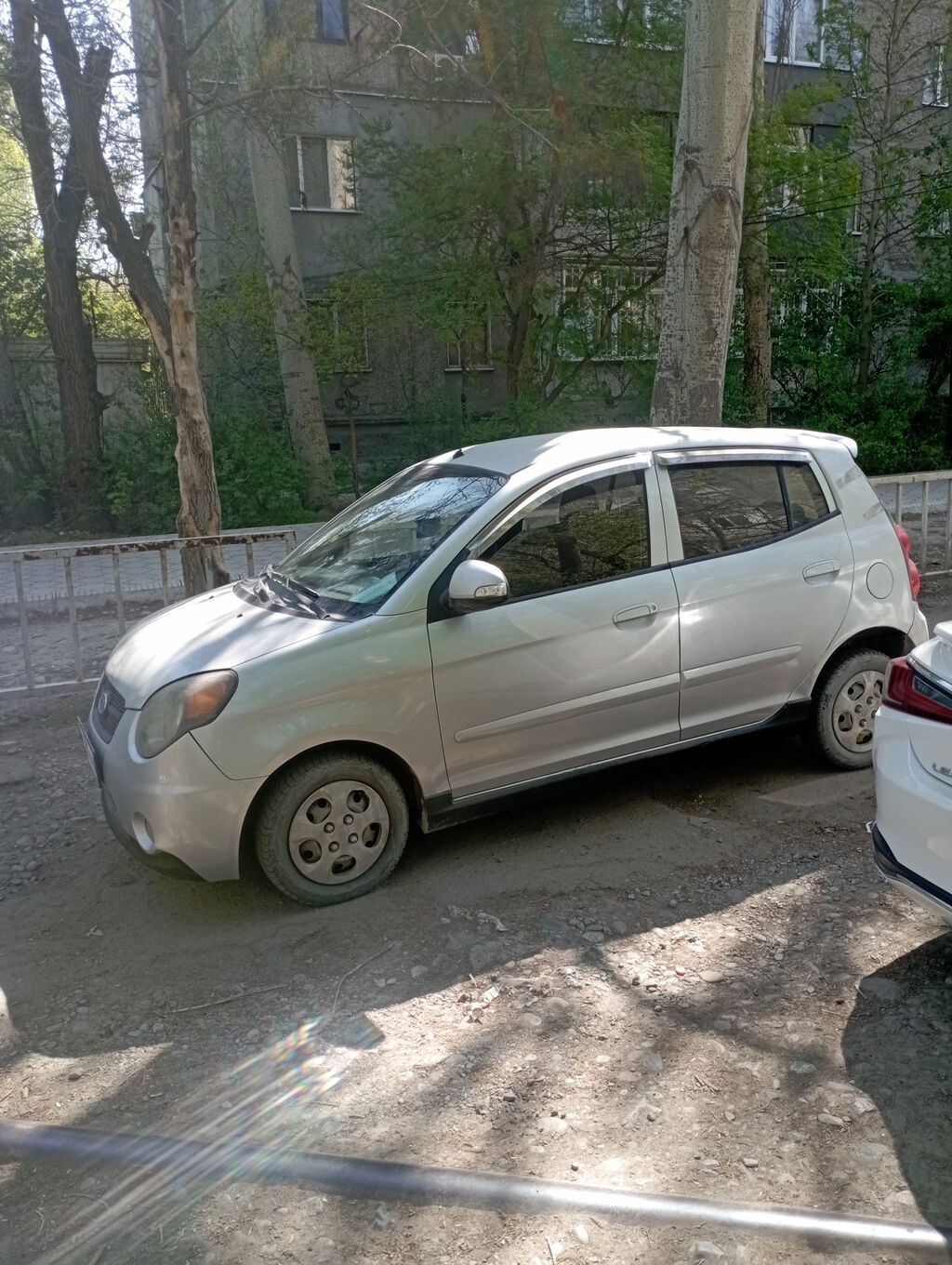 Kia Picanto: 2009 г., 1 л, Автомат, Бензин, Хэтчбэк: фото 2