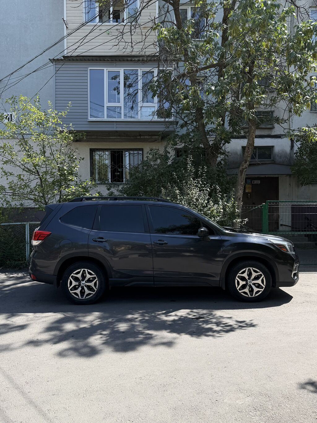 Subaru Forester: 2019 г., 2.5 л, Вариатор, Бензин: фото 3