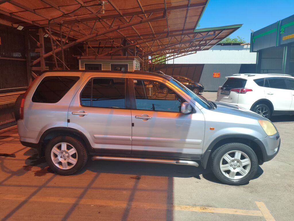 Honda CR-V: 2002 г., 2 л, Автомат, Бензин: фото 3